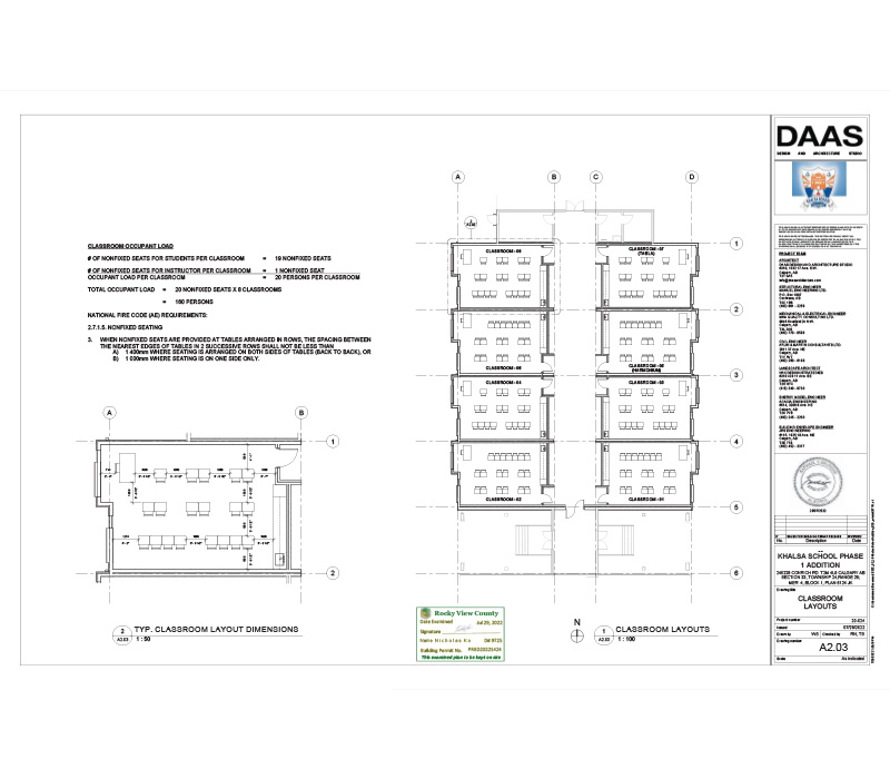 AOD 2023 Judging - Modular Building Institute