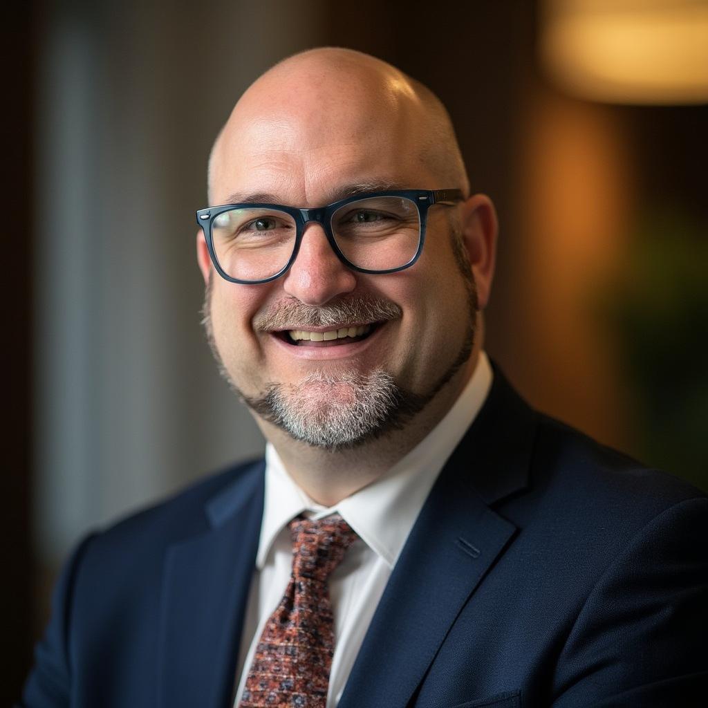 Todd M LeBlanc headshot