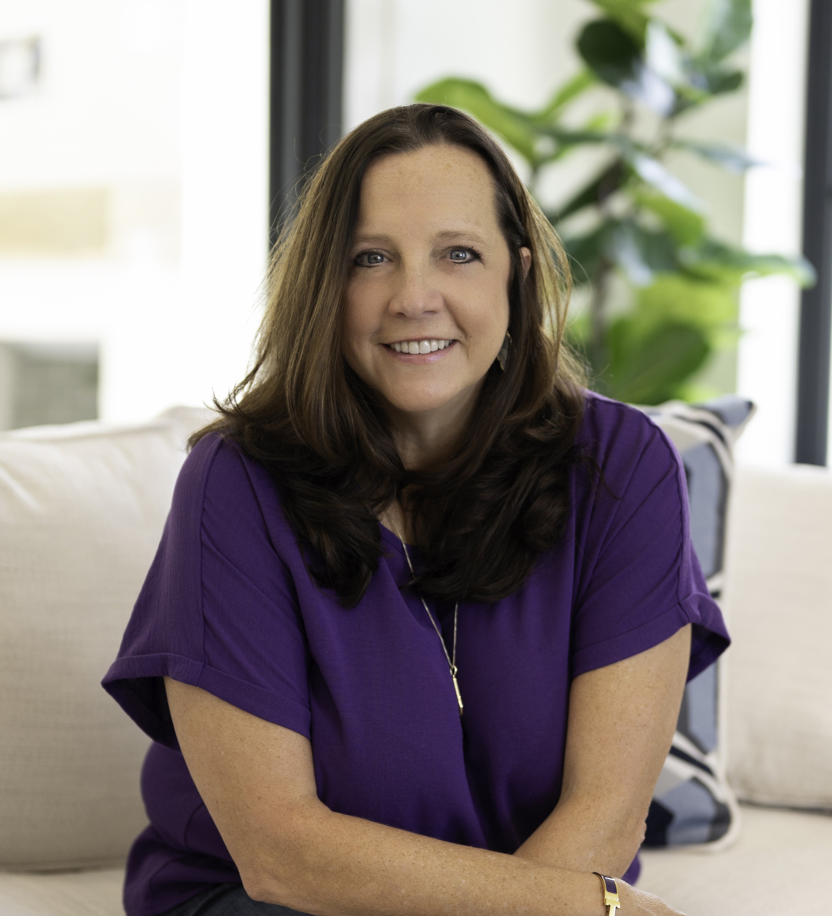 Sharon Vennen headshot