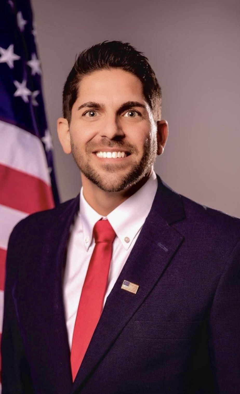 Joel Girouard headshot