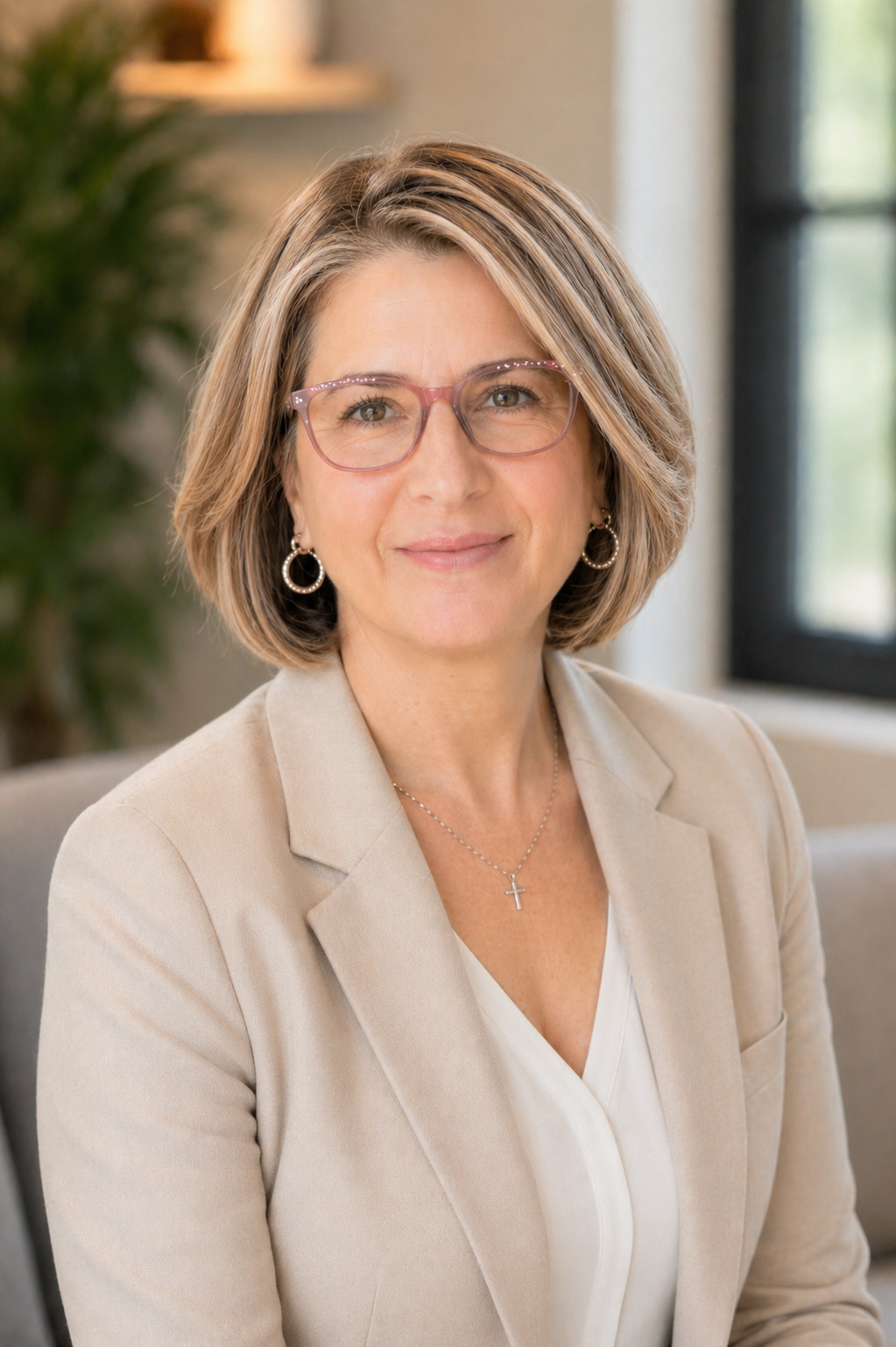 Nicoletta Franc headshot