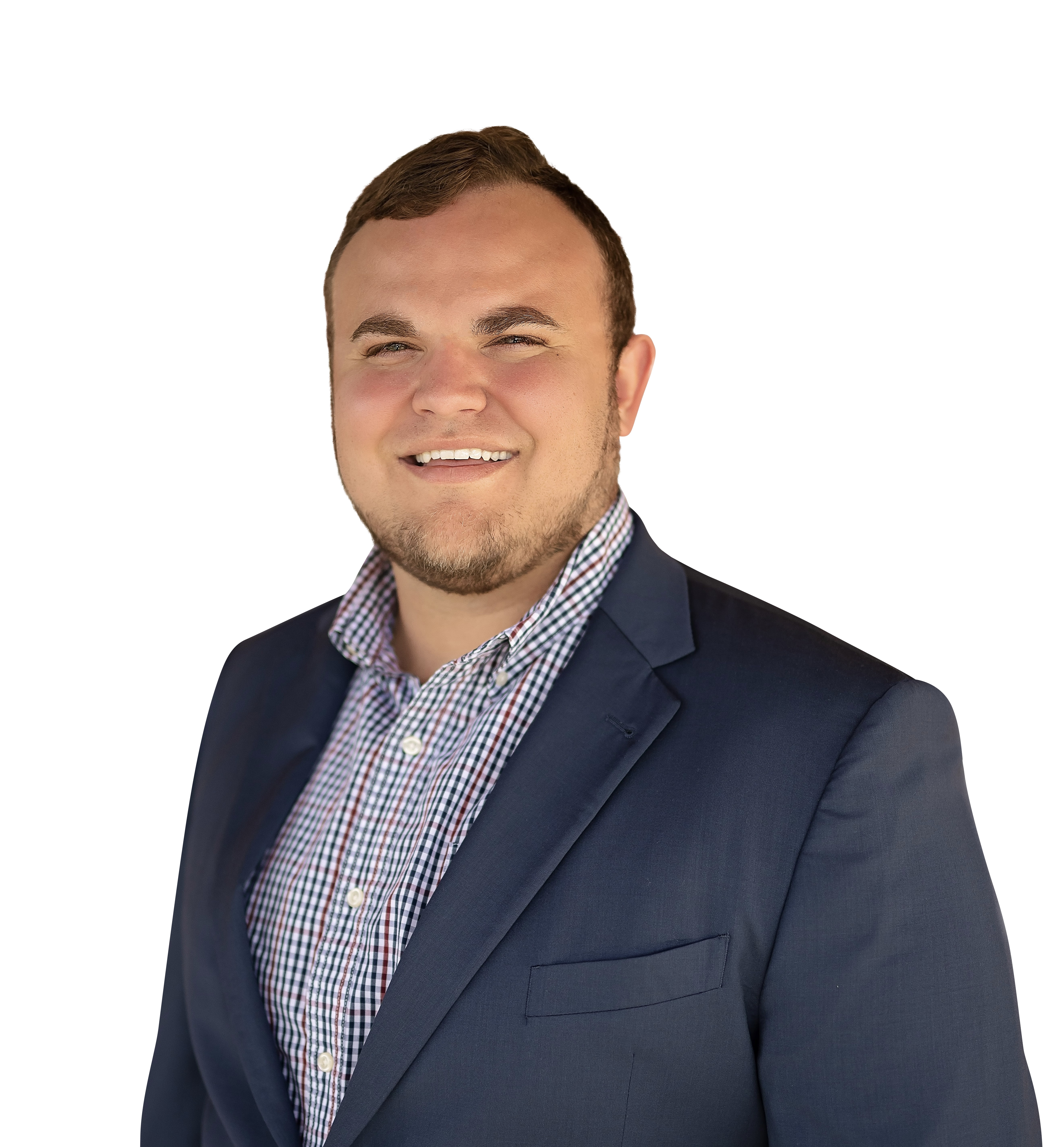 Josh Foster headshot