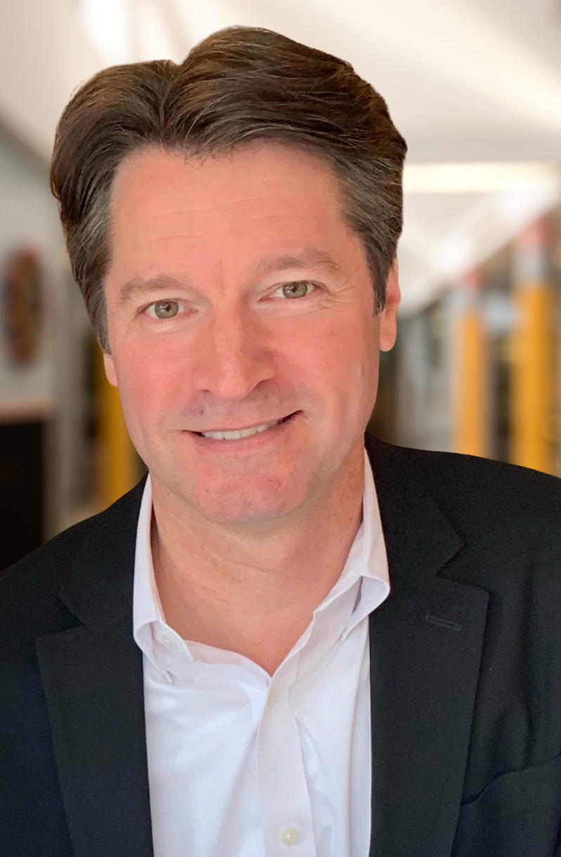 John Myers headshot