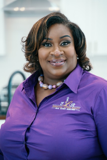 Trenace Jefferson headshot