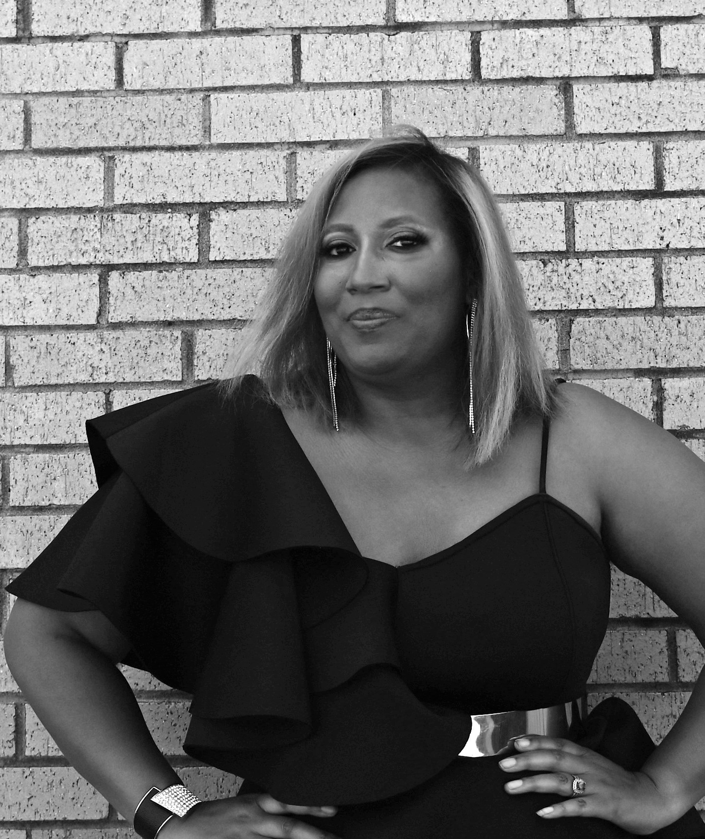 Jolandra Cole McNeil headshot