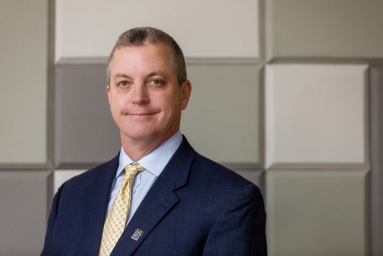 Mark Ouchley headshot