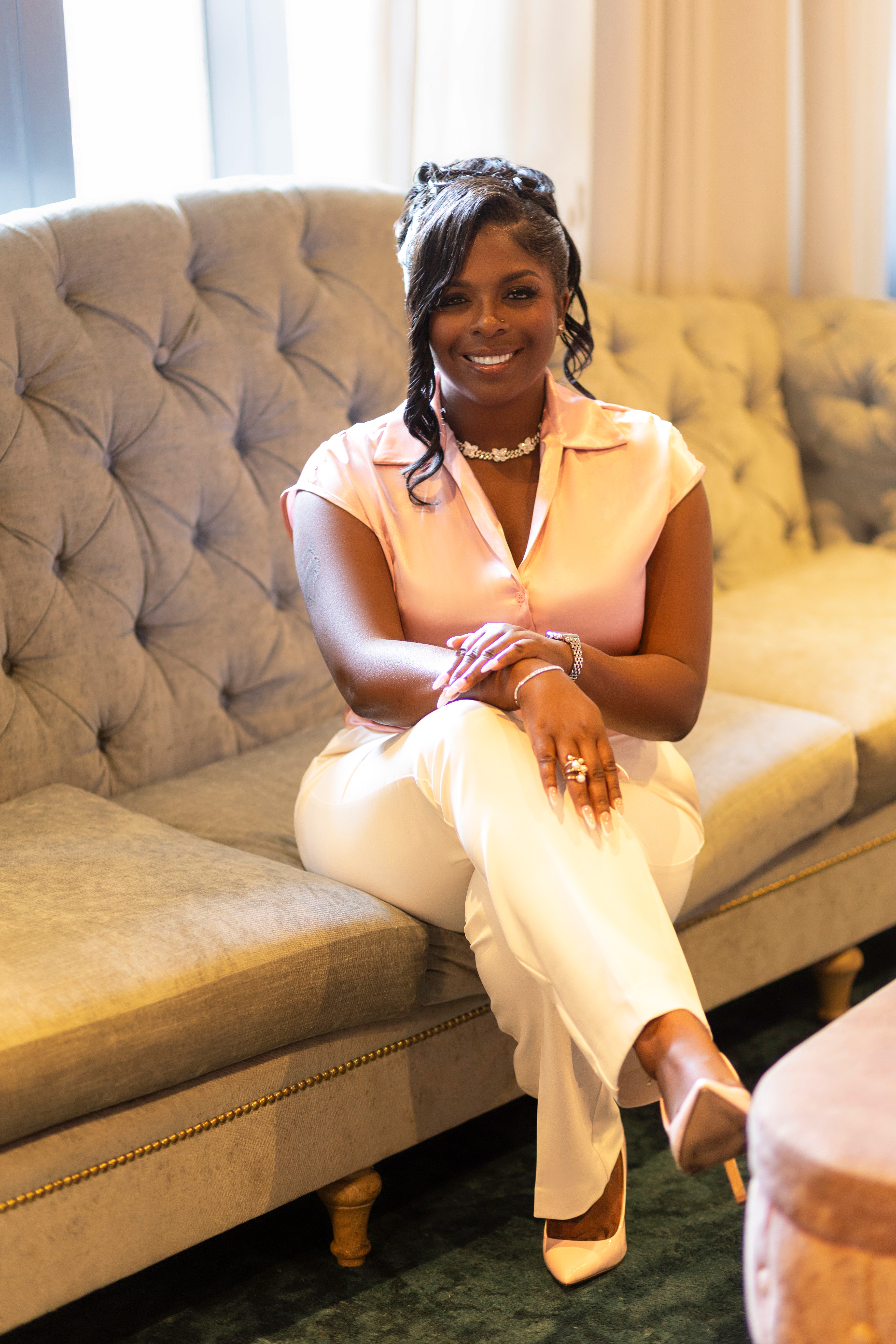 Quianna Jackson headshot