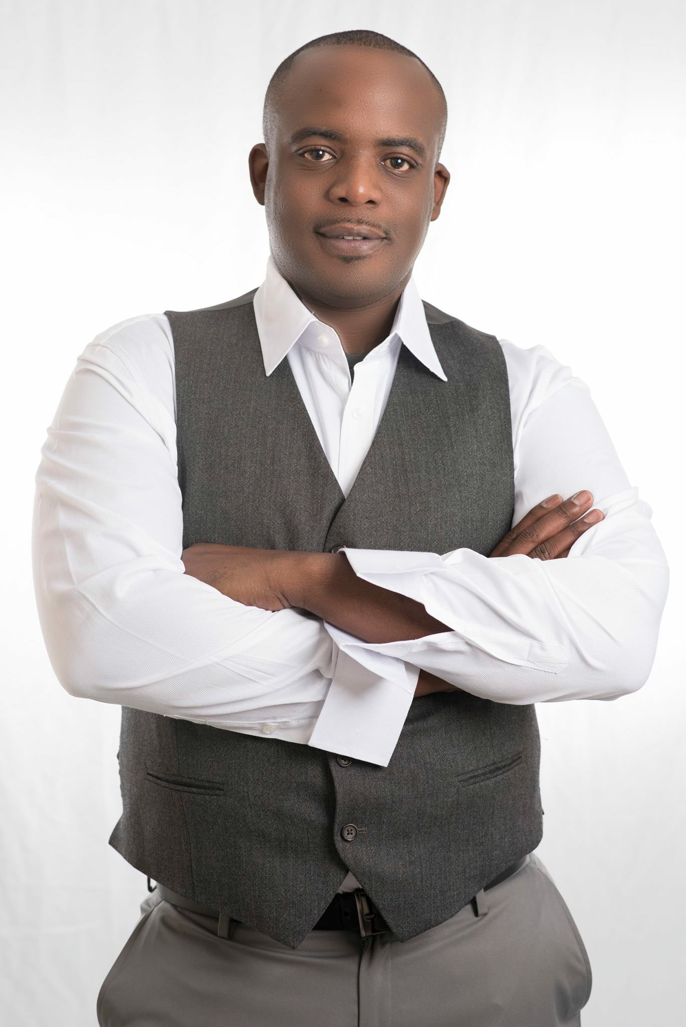 Alvin Cain headshot